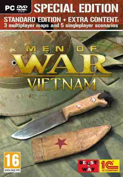 Descargar Men Of War Vietnam Special Edition [MULTI6][PROPHET] por Torrent